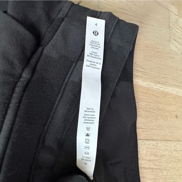 Lululemon Ready to Rulu Jogger Crop US4 - Picture 9 of 11